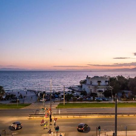 Flisvos Elite Seafront Luxury Apartment Atény Exteriér fotografie