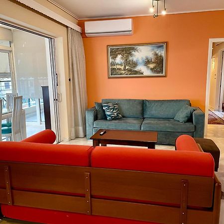 Flisvos Elite Seafront Luxury Apartment Atény Exteriér fotografie