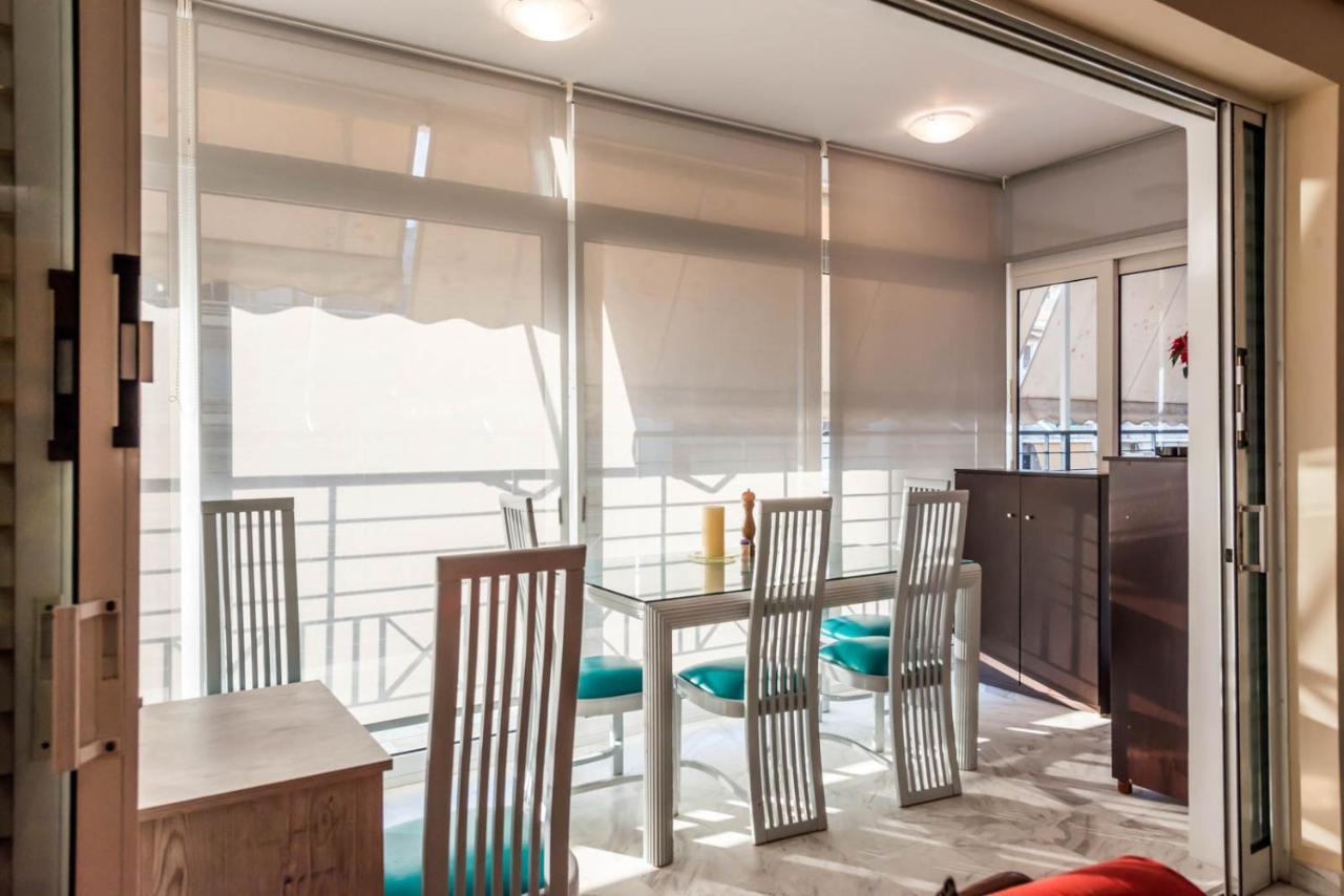 Flisvos Elite Seafront Luxury Apartment Atény Exteriér fotografie