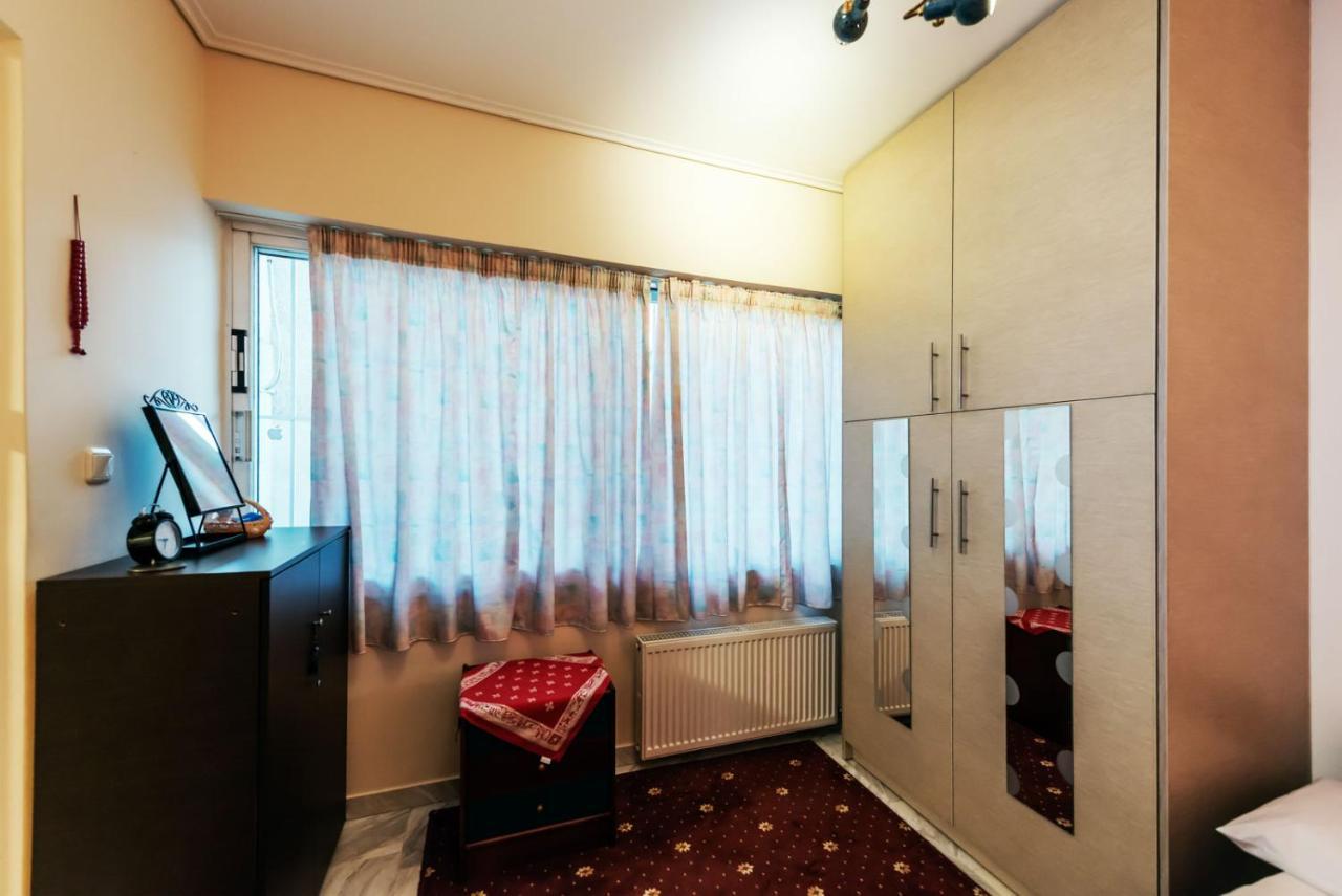 Flisvos Elite Seafront Luxury Apartment Atény Exteriér fotografie