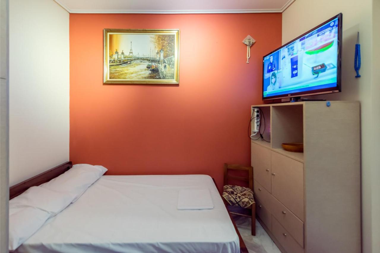 Flisvos Elite Seafront Luxury Apartment Atény Exteriér fotografie