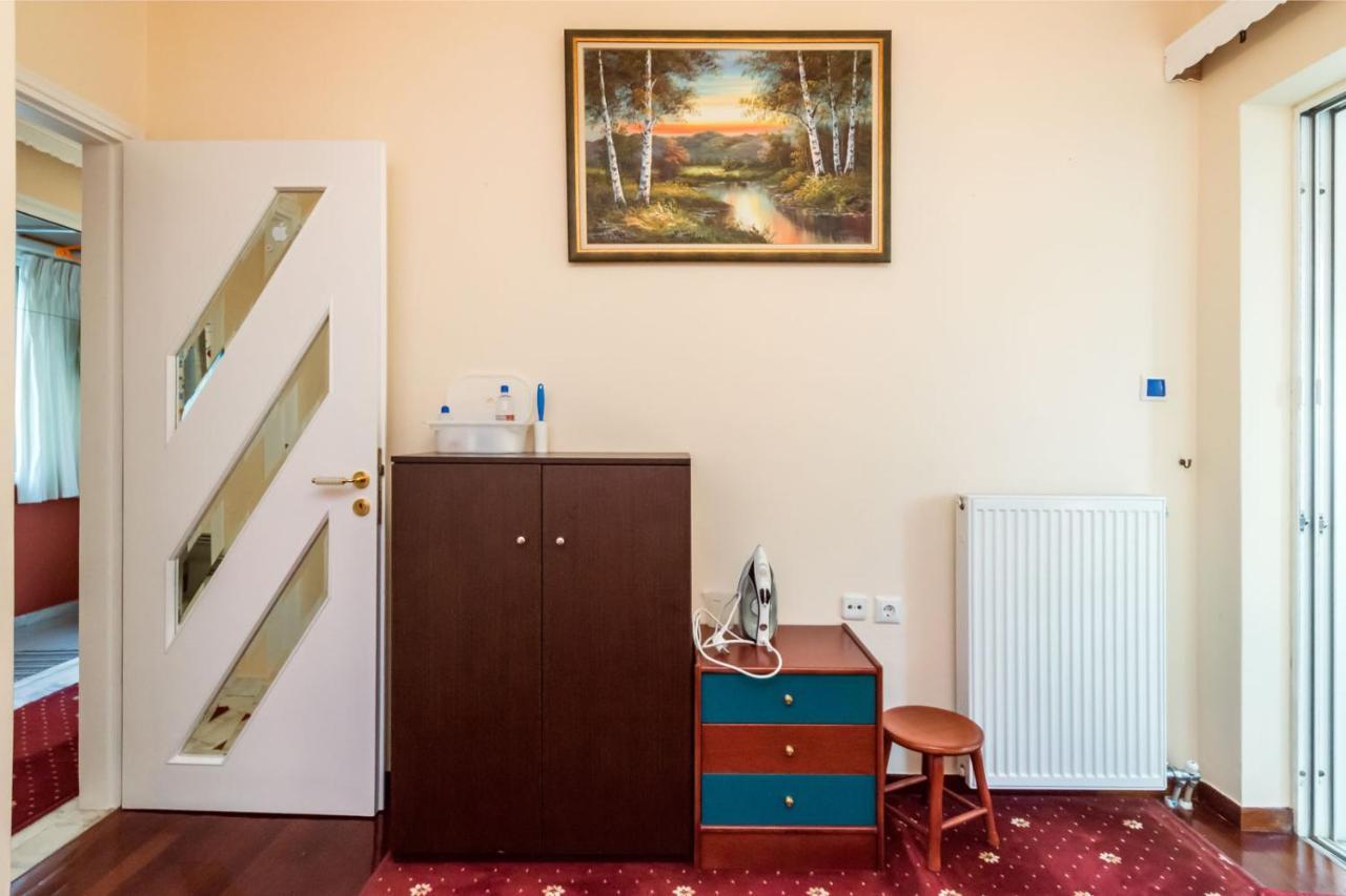 Flisvos Elite Seafront Luxury Apartment Atény Exteriér fotografie