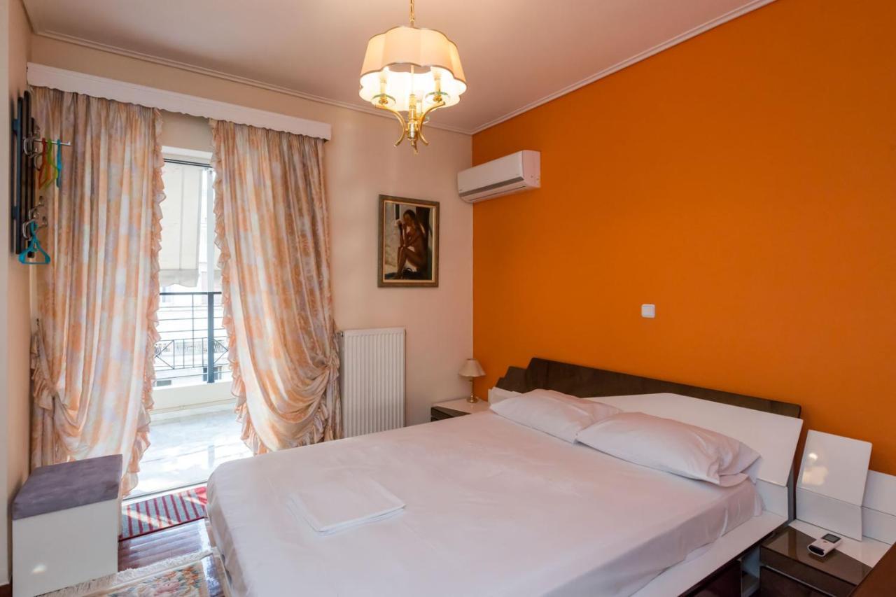 Flisvos Elite Seafront Luxury Apartment Atény Exteriér fotografie