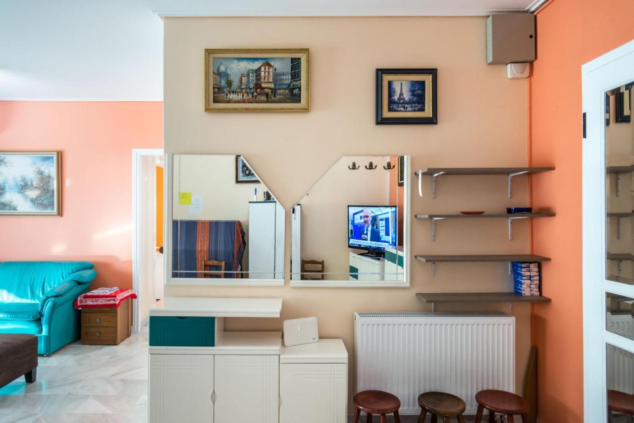 Flisvos Elite Seafront Luxury Apartment Atény Exteriér fotografie