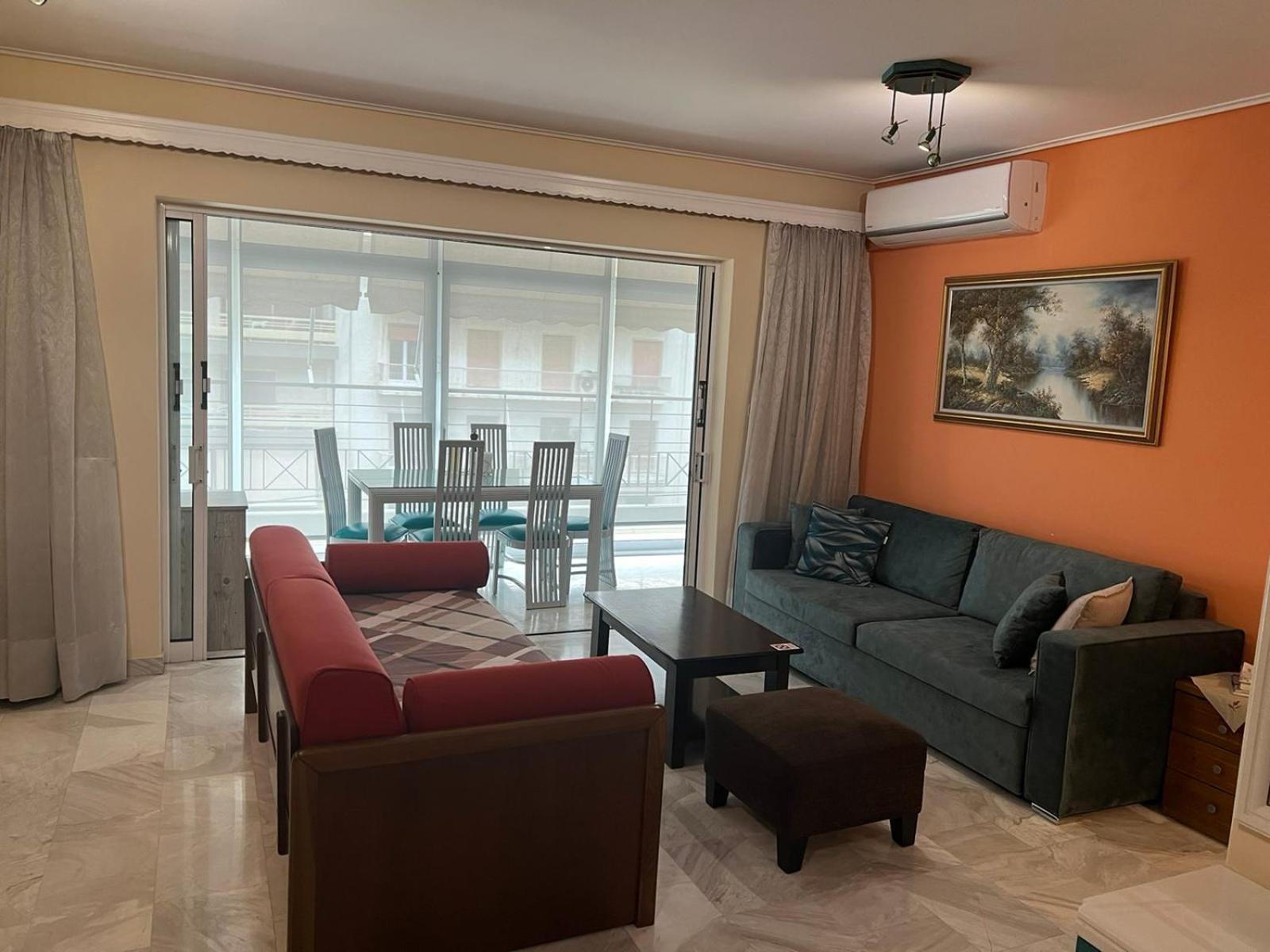 Flisvos Elite Seafront Luxury Apartment Atény Exteriér fotografie