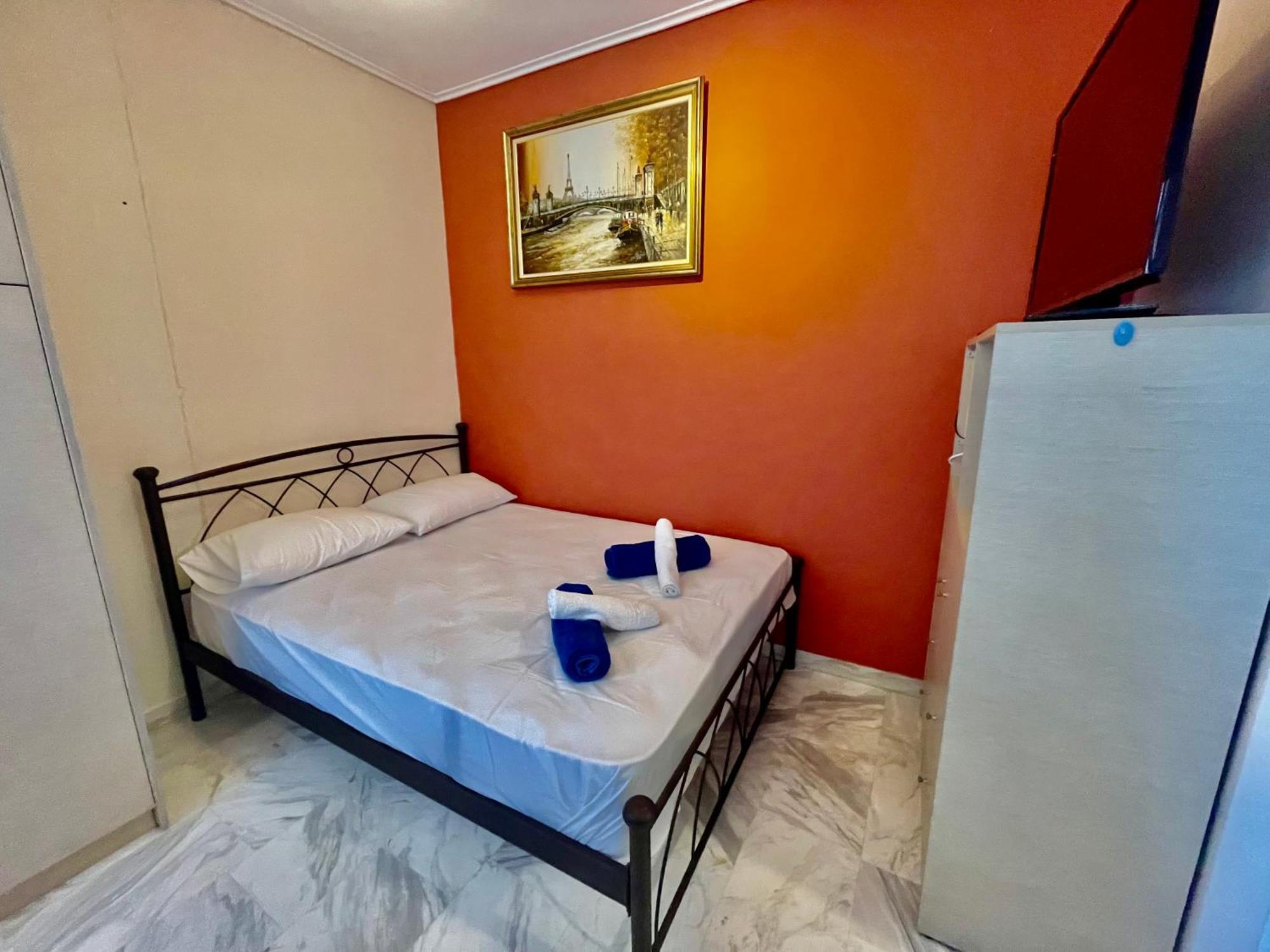 Flisvos Elite Seafront Luxury Apartment Atény Exteriér fotografie